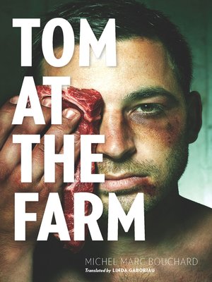 cover image of Tom at the Farm